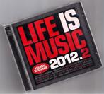 Life Is Music 2012.2 2 CD Jack White Vaccines Balthazar Blur, Utilisé, Enlèvement ou Envoi, Alternatif