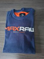 Blauwe t-shirt jongens/heren medium, Ophalen