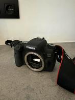 Canon EOS-760D, Audio, Tv en Foto, Fotocamera's Digitaal, Canon, Zo goed als nieuw