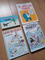 4 comic boeken: Flip Kowlier, Frow Steeman/Eric Meynen/Marec, Boeken, Ophalen of Verzenden