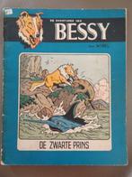 Bessy 11 - De zwarte Prins - 1e dr. 1956, Boeken, Ophalen of Verzenden