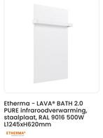 Infraroodverwarming Etherma 500W, nieuw, nieuwprijs 730€, Doe-het-zelf en Bouw, Verwarming en Radiatoren, Ophalen of Verzenden
