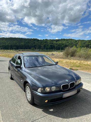 Bmw 525d e39 EXPORT moteur HS, Autos, Particulier, Achat