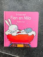 In bad met Fien en Milo, Livres, Livres pour enfants | 4 ans et plus, Enlèvement ou Envoi