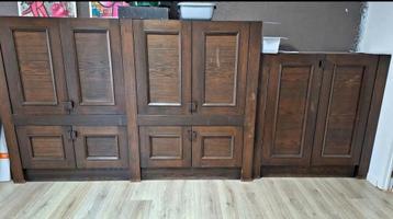 Meuble buffet, Enlèvement, Utilisé