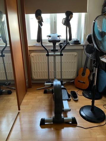 Elliptische velo beschikbaar voor biedingen