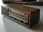Grundig RF-420 klassieke radio, Ophalen of Verzenden, Gebruikt, Radio