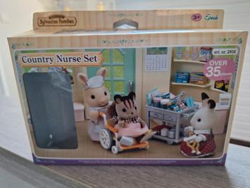 Sylvanian Families Country Nursery Set (2816) beschikbaar voor biedingen