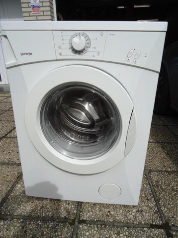 GORENJE WA 61101 WASMACHINE in goede staat beschikbaar voor biedingen