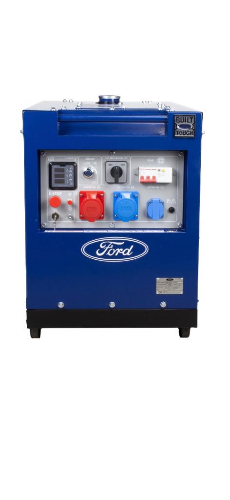 Groupe électrogène  ford, Doe-het-zelf en Bouw, Aggregaten, Nieuw, Dieselolie, Ophalen of Verzenden