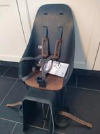 Urban Iki rear seat, Fietsen en Brommers, Fietsaccessoires | Fietsstoeltjes, Ophalen, Achterzitje, Voetsteuntjes, 9 t/m 18 kg