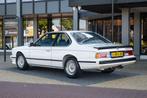 BMW 6 Serie 635 CSI (bj 1989), Lederen bekleding, Overige kleuren, Leder, Handgeschakeld