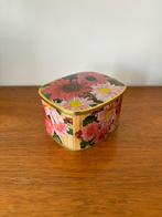 Côte d'Or bloembak, Verzamelen, Blikken, Ophalen, Zo goed als nieuw, Overige, Overige merken