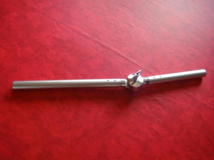 Single Tom Holder Rogers, Musique & Instruments, Instruments | Accessoires, Utilisé, Enlèvement ou Envoi