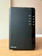 Synology DS216play – krachtige 2bay NAS met 4K ondersteuning, Ophalen of Verzenden, Zo goed als nieuw