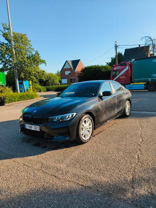 BMW G20 330E, Auto's, BMW, 3 Reeks, ABS, Achteruitrijcamera, Airbags, Airconditioning, Alarm, Android Auto, Apple Carplay, Bluetooth