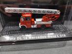 Lot 22 miniaturen 1/43e BRANDBESTRIJDINGS voertuigen/ 8 eur, Ophalen of Verzenden, Zo goed als nieuw