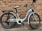 Blauwe kinderfiets Oxford Scarlet, Ophalen, Zo goed als nieuw, 20 inch of meer, Oxford