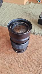 Lens Konika Hexanon AR 135mm F3.5, Audio, Tv en Foto, Foto | Lenzen en Objectieven, Ophalen