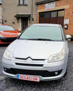 Citroën c4 coupé, 159000km, 1.4 essence, 2008, prêt à immatr, Auto's, Citroën, Voorwielaandrijving, Stof, Zwart, 4 cilinders