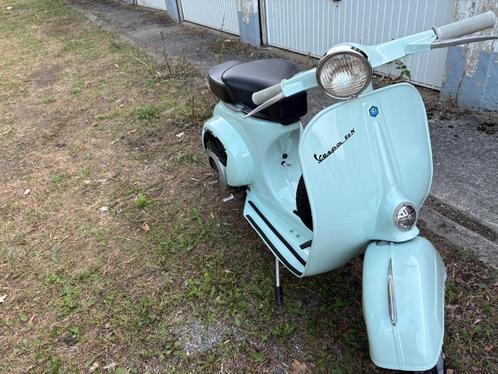 Vespa 50n, Fietsen en Brommers, Scooters | Vespa, Nieuw, Ophalen of Verzenden