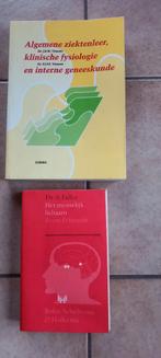 Het menselijk lichaam en Algemene ziekten klinische fysio, Enlèvement ou Envoi, Neuf