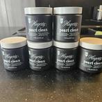 Schoonmaakmiddel voor juwelen, Ophalen