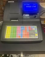 Kassasysteem SAM4S NR-500 series + Bancontact, Ophalen