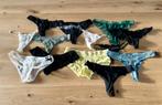 Diverse mooie slipjes en strings, Kleding | Dames, Hunkemöller, Verzenden, Zwart, String