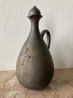 Kan in keramiek voor voetwassing Witte Donderdag (25 cm), Antiek en Kunst, Antiek | Religieuze voorwerpen, Ophalen
