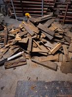 Droog brandhout, Tuin en Terras, Ophalen