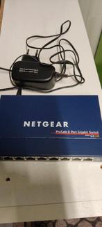 Netgear, Ophalen of Verzenden, Zo goed als nieuw