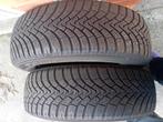 winter banden 185/65 R15 + velgen, Ophalen, Gebruikt, 15 inch, Banden en Velgen