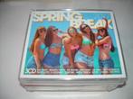 3 CD BOX - SPRING BREAK 2017, Cd's en Dvd's, Ophalen of Verzenden, Zo goed als nieuw, Dance, Boxset