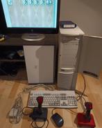 AMIGA 1200 BIG TOWER 2GB HD 16MB RAM, Ophalen of Verzenden, Commodore