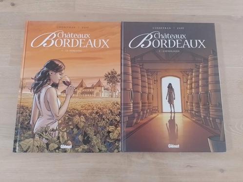 Lot BD Château Bordeaux - Corbeyran & Espe, Livres, BD, Comme neuf, Enlèvement ou Envoi