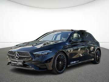 Mercedes-Benz A-klasse 180 AMG Line *pano dak* Facelift beschikbaar voor biedingen