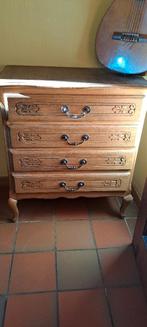 petite commode ancienne, Enlèvement