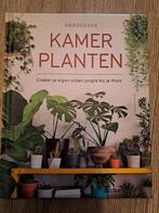 Boek Kamerplanten, Boeken, Wonen en Tuinieren, Zo goed als nieuw, Ophalen