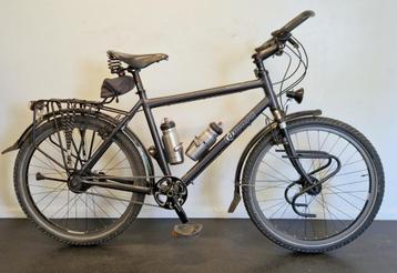 idworx off rohler toer-trekkingfiets beschikbaar voor biedingen