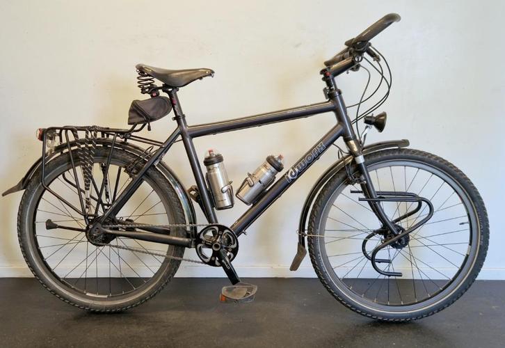 idworx off rohler toer-trekkingfiets, Fietsen en Brommers, Fietsen | Heren | Sportfietsen en Toerfietsen, Zo goed als nieuw, Overige merken