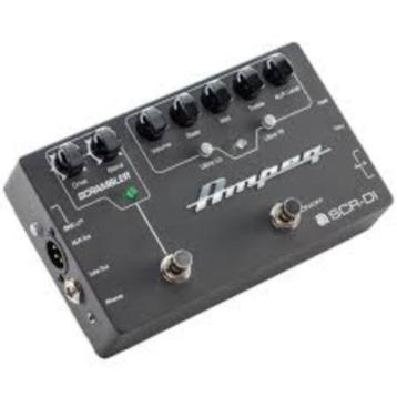AMPEG - SCRDI beschikbaar voor biedingen
