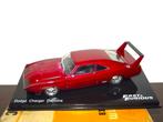 Fast & Furious - Dodge Charger Daytona 1/43, Ophalen of Verzenden, Zo goed als nieuw, Auto