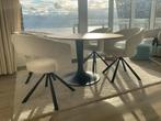 4 nieuwe stoelen, Huis en Inrichting, Ophalen, Overige kleuren, Nieuw, Vier