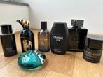 YSL, Armani, Bulgari, Guerlain, Cartier, Dior etc, Verzenden, Gebruikt, Parfumfles, Gevuld