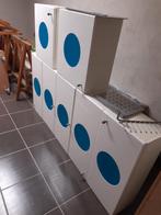 Ikea vintage kastjes, Enlèvement, Utilisé