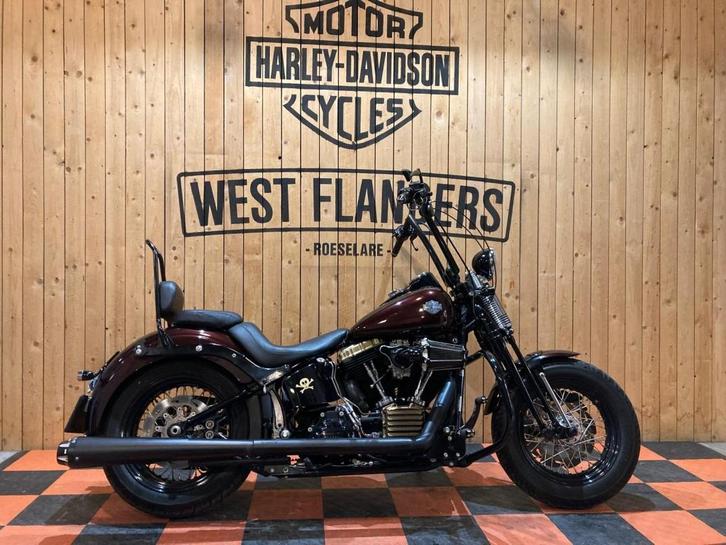 Harley-Davidson Cross Bones (bj 2009), Motoren, Motoren | Harley-Davidson, Bedrijf, Overig