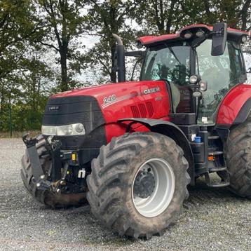 Case IH Puma 240 CVX beschikbaar voor biedingen