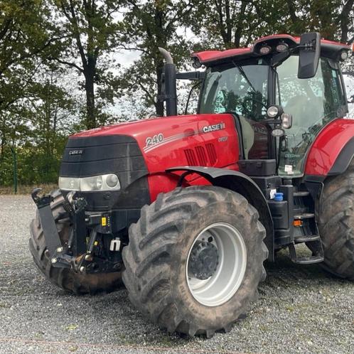 Case IH Puma 240 CVX, Zakelijke goederen, Landbouw | Tractoren, Case IH, meer dan 160 Pk, Gebruikt, Ophalen