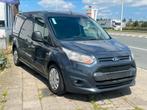 FORD TRANSIT CONNECT L2 /CLIMATISATION/APPROUVÉ/2015/, Autos, Camionnettes & Utilitaires, Euro 5, 4 portes, Entreprise, Boîte manuelle